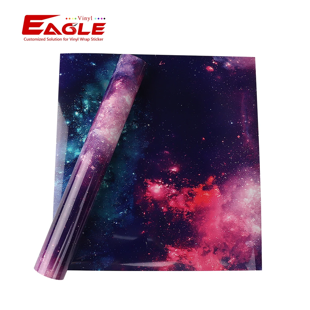 Starry Sky Heat Transfer Vinyl