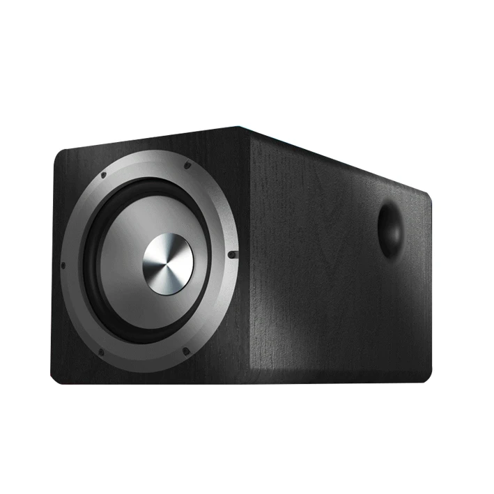 bass speaker subwoofer 6.5 inch 100w