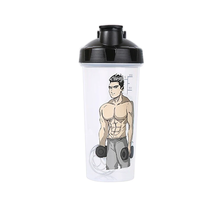 Nezuko themed custom shaker bottle. Link in bio under custom shaker. #