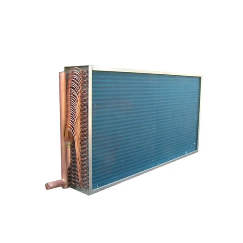 Fin Coil Condenser Split Air Conditioner Condenser Coil Carrier Condenser Coil For Window Ac