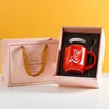 Red-gift box