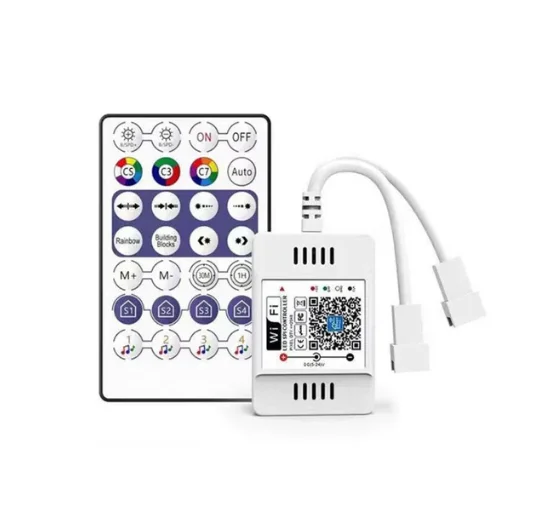 WS2811 WS2812B Magic Home APP Wifi RGB Pixels LED Controller