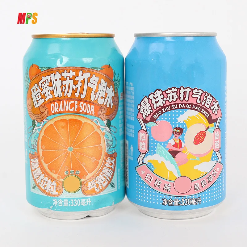 Wholesale Japanese Peach Soda - Low Sugar, High Flavor