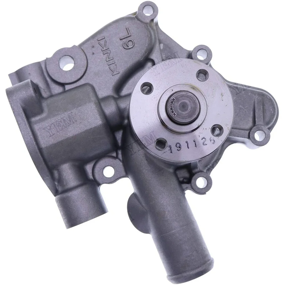 Water Pump MIA880695 for John Deere 1445 1545 2027R 2520 3005 3TNV82A 7200 790 997