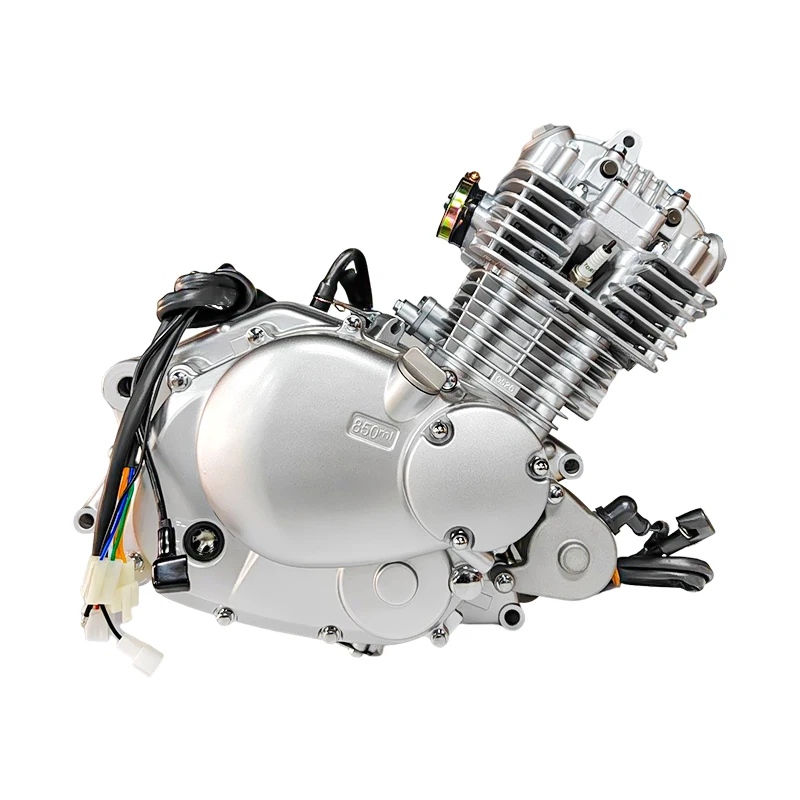 For Suzuki Original Factory 125CC Engine Assembly 4 Stroke air Cooled Electric Kick Start GN125 Motorcycle Engine