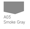 smoke gray