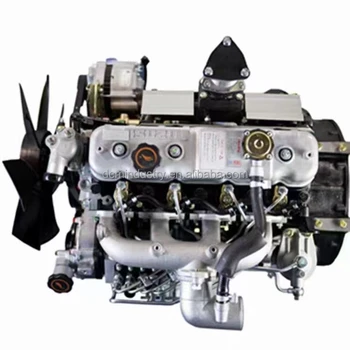 Genuine Isuzu 2.8 Engine motor isuzu 4JB1 Turbo Engine 4JBIT 2.8TD Isuzu Light Truck Piclup 4x4 Parts