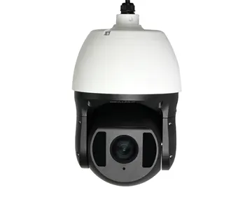 4MP 37xoptical Zoom IR Night Vision High Speed Dome PTZ Camera