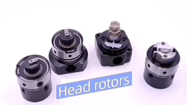 High Quality Diesel Fuel Injection Pump Head Rotor 096400