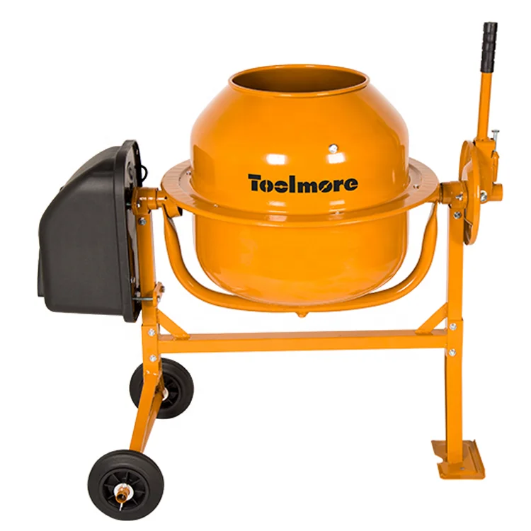 toolmore heavy duty cement mixer small concrete cement mixer