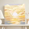 SKU 13(20x20cm Pine wood inner frame)