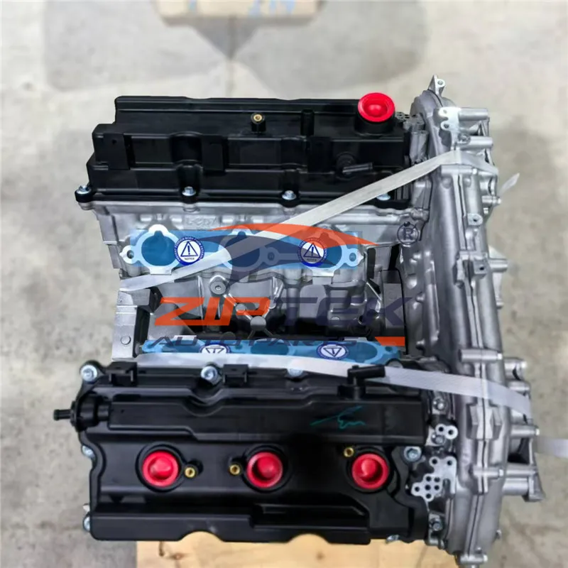 4.0LモーターVQ40DE VQ40エンジン日産フロンティアXterraパス