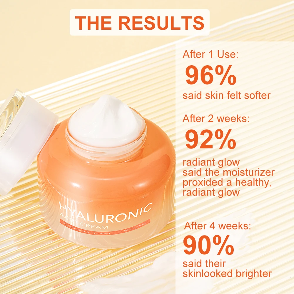 Korean Hyaluronic Acid Face Moisturizer Cream Private