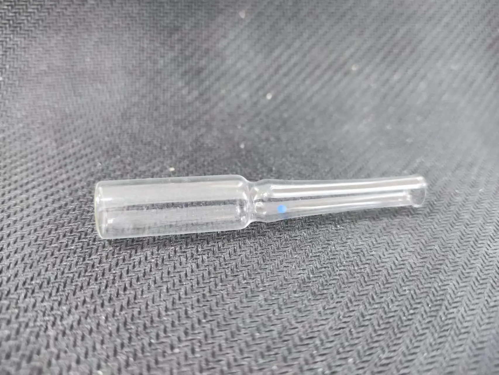 LOW BOROSILICATE 1ML CLEAR GLASS AMPOULE CHINESE YBB STANDARD WITH OPC FACTORY for PHARMACEUTICAL PACKAGE