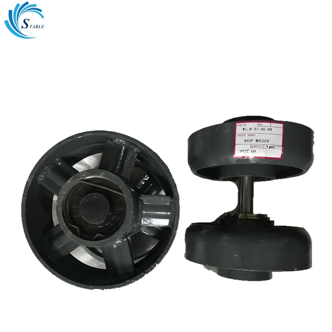 FM World Maxxi Bimo Gam Customized Harvester Spare Parts Agricultural Spare Parts Assy Track Roller W1.8-33-06-00