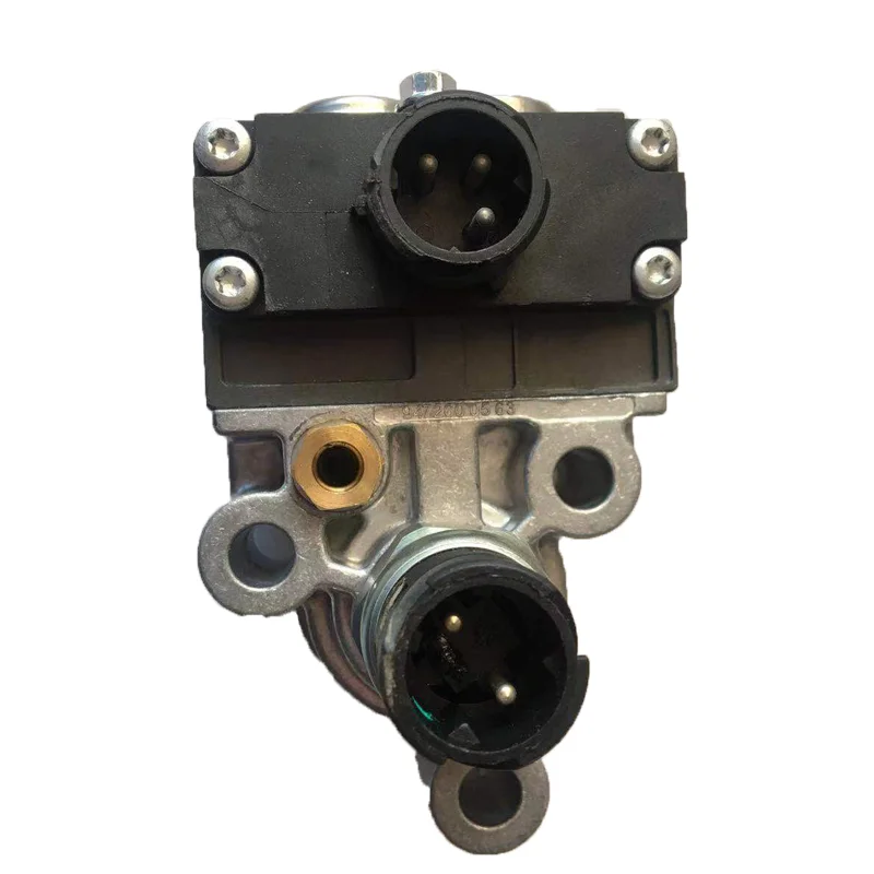 VITJU Solenoid Valve A9472640027 A9472600563 for the MB Truck Spare  parts and accessories details