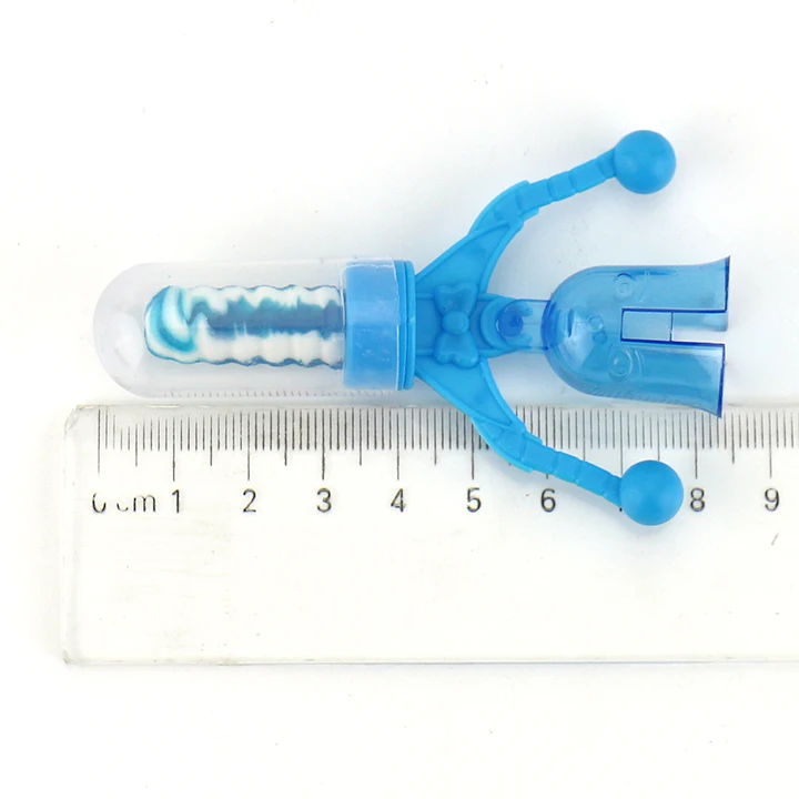 shake bell toy candy