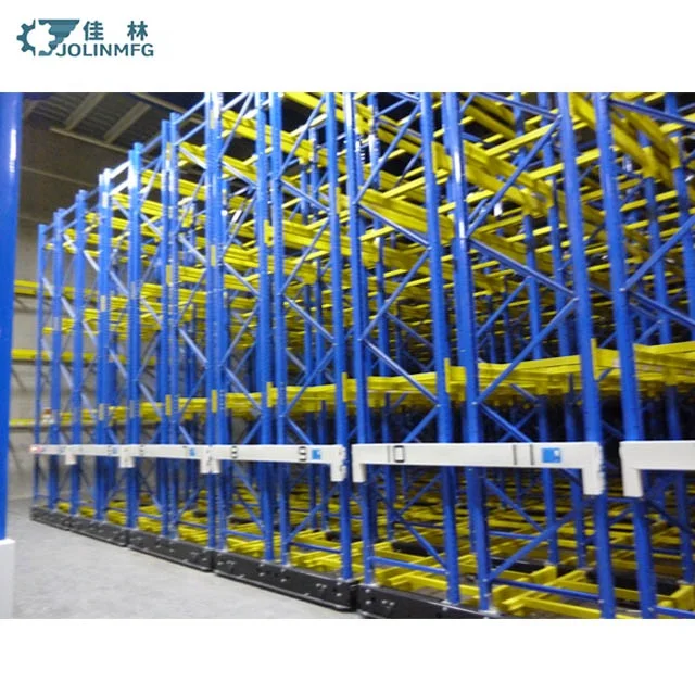 AS/RS Automated racking system automatic storage retrieval system warehouse storage racking system