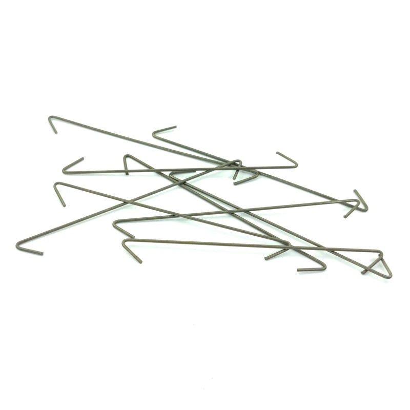 Custom Folding Connectors Bending Forming Stainless Steel Spring Wire