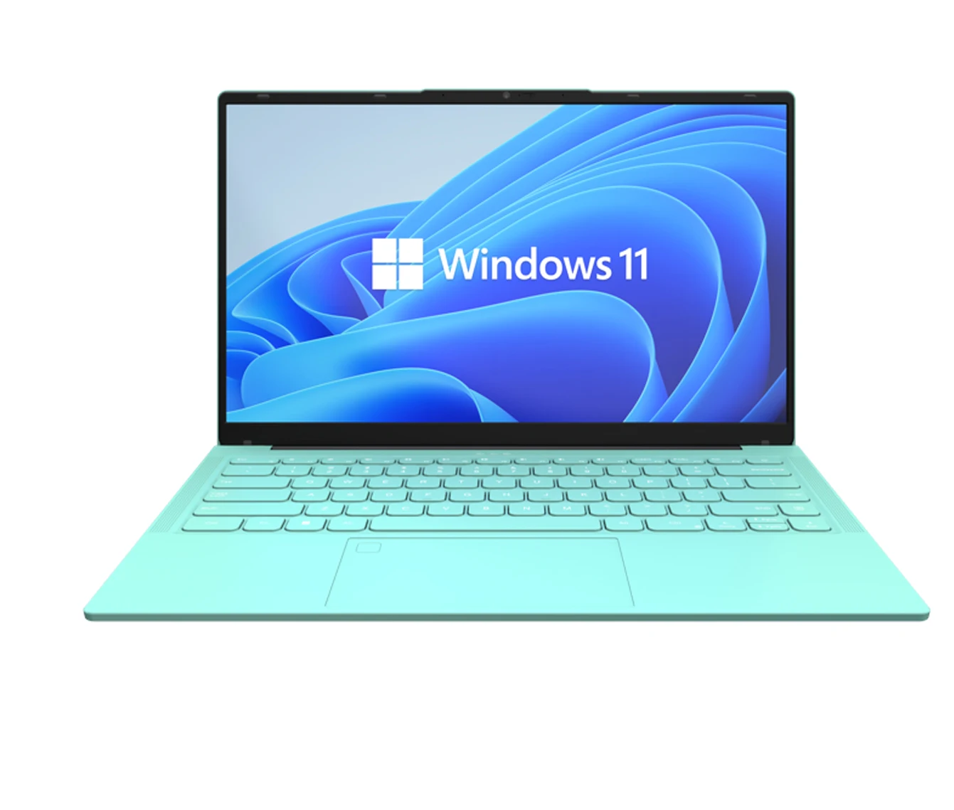14-inch Portable Business PC - Fast Charging & Powerful SSD