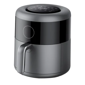 Freidora De Aire Consumer Reports Rack air Fryer Without Oil Smart Kitchen Appliances air Frier Digital air Fryer