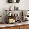 Juego de té retro - 3 niveles, 50 cm [tamaño grande]