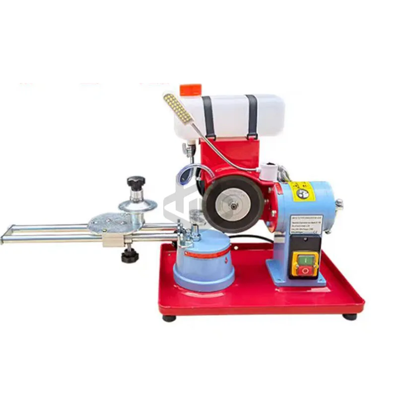 Mini Homework Table Type Manual Sharpener Circular Saw Blade Grinding Machine Circular Saw Blade Sharpener Machine