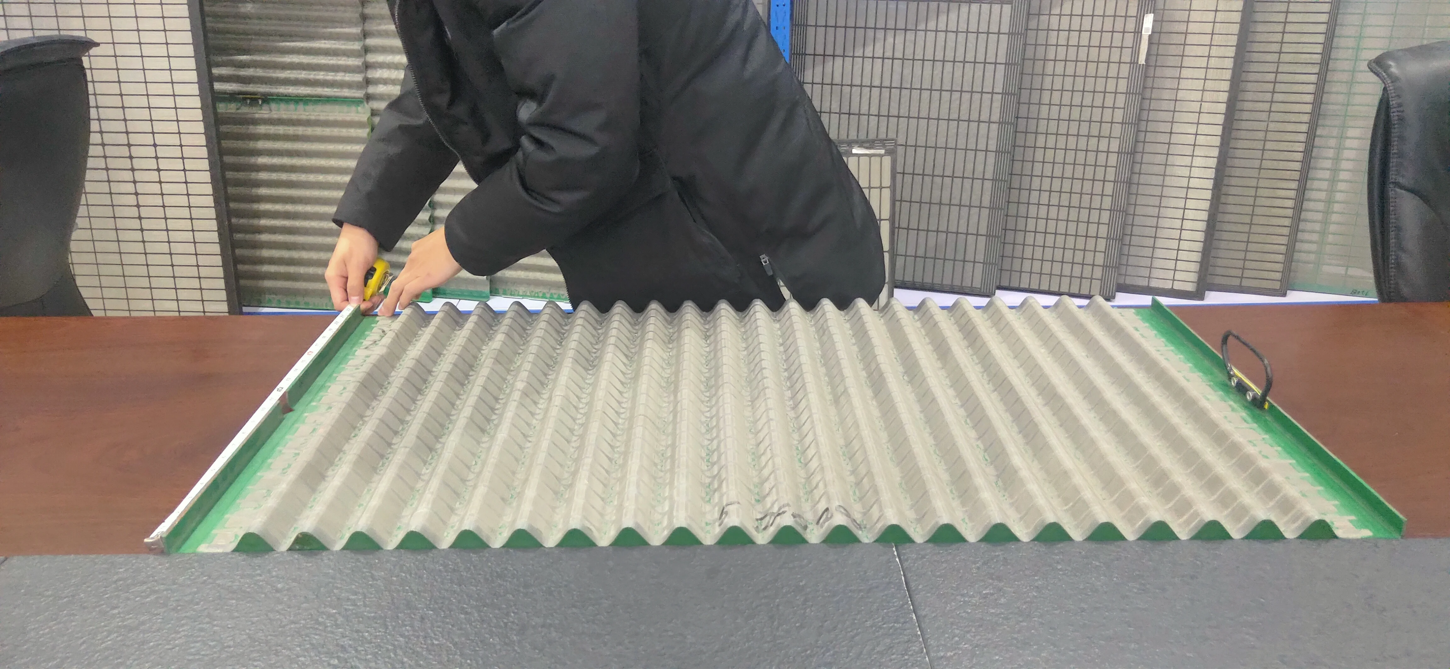 Swaco Mongoose Shale Shaker Screen on Sale