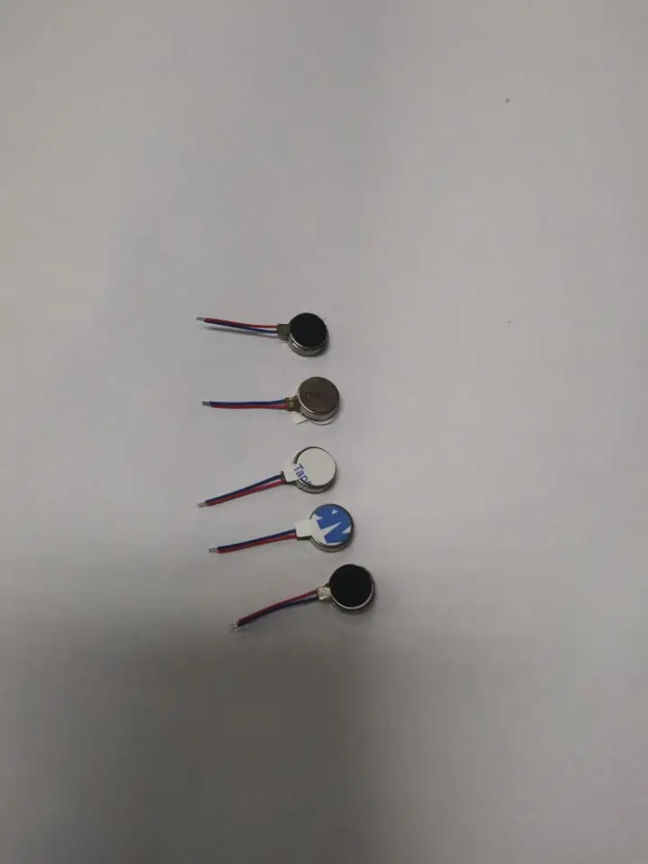 Vibrator Motor, 3v, SMD - detail 8