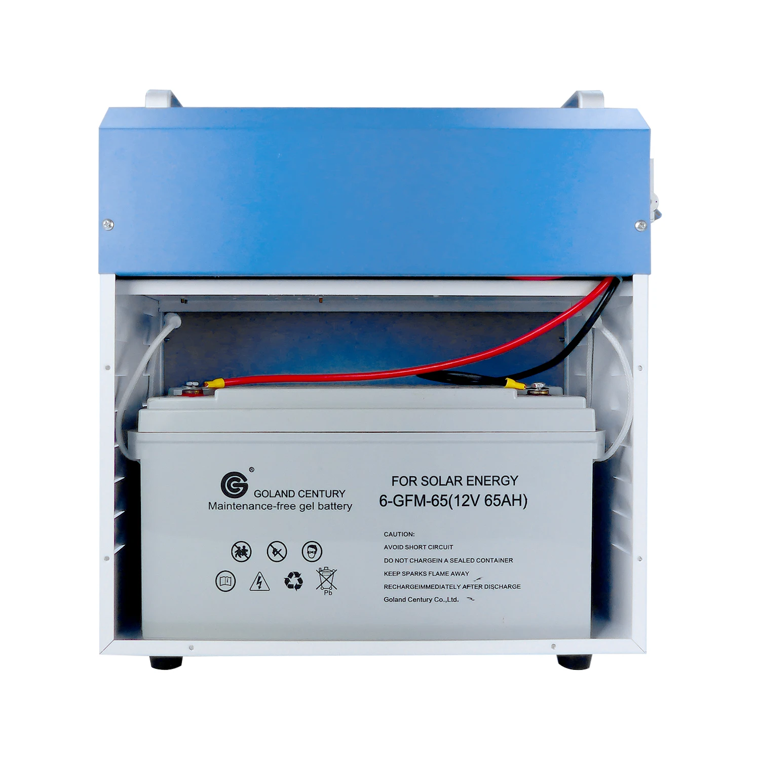 500w Inverter Pwm Charge Controller Off Grid Solar Power Generator System for Home With Lcd Display