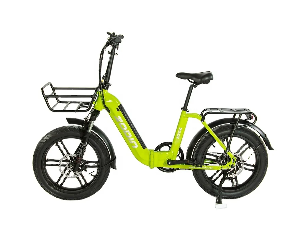 lightest foldable electric bike