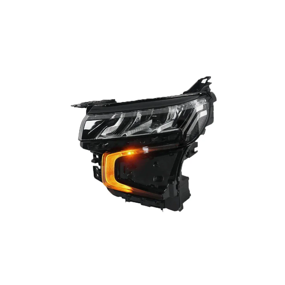 쉐보레 타호 2021–2024년형용 LED 헤드램프 어셈블리, OEM 번호 85123917, OEM 스타일 자동차 바디 부품, 애프터마켓 부품, 바로 교체 가능한 제품