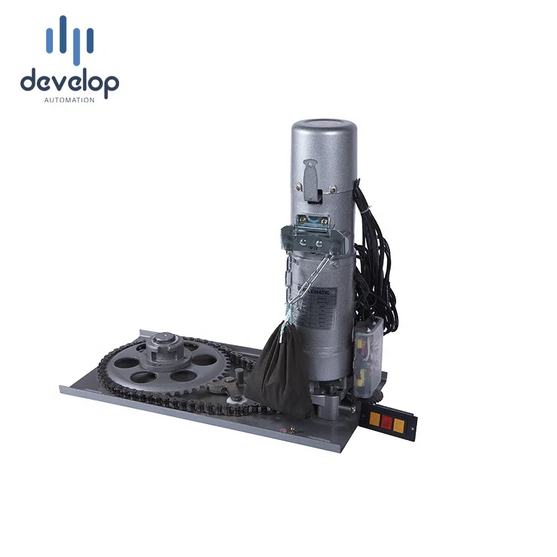 Simple Motor 600kg Rolling Shutter Door Motor