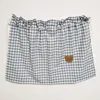 Blue gray grid