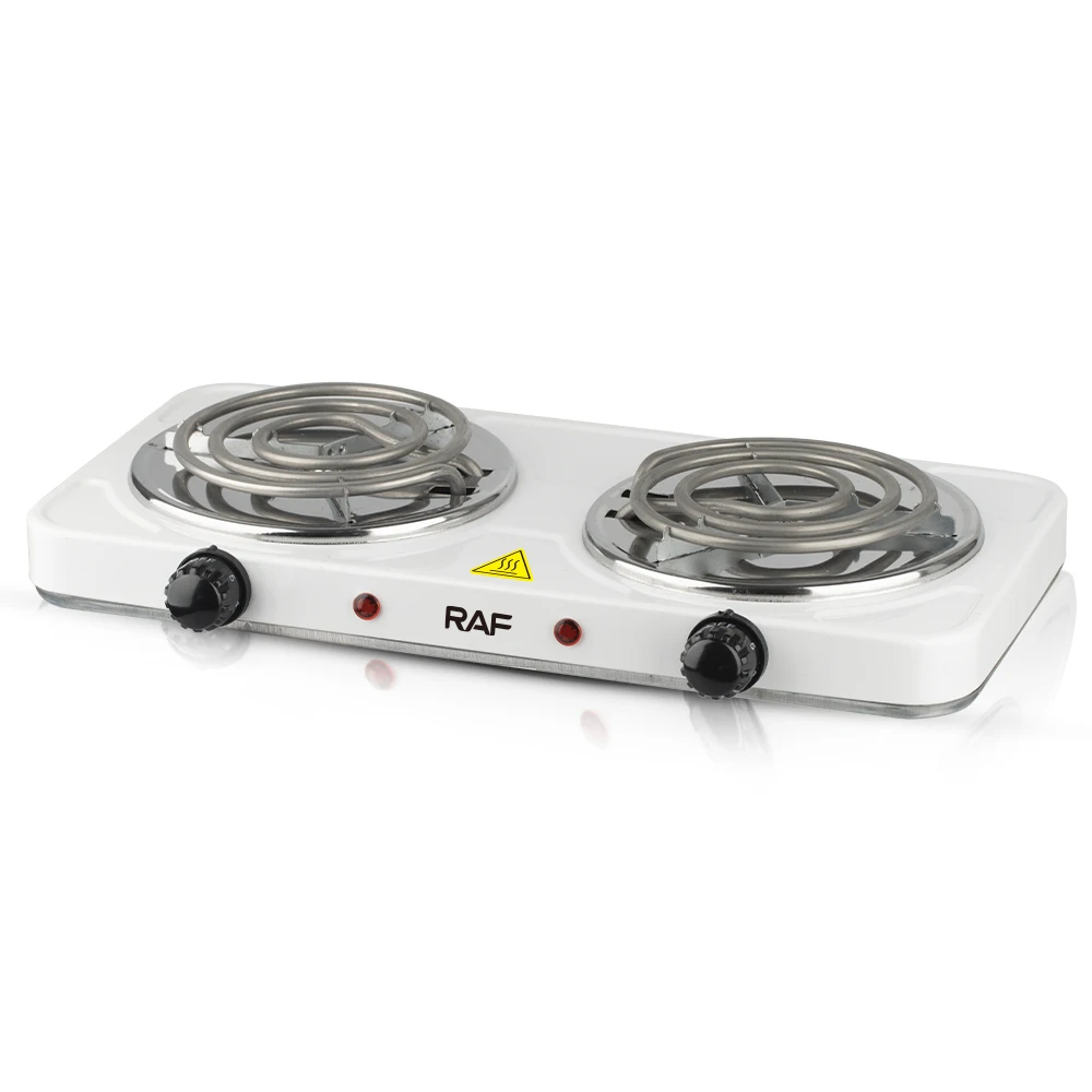 Buy Wholesale China High Quality 2 Burner Electric Stove Kitchen Hot Plates  Cooking Appliances & 2 Burner at USD 2