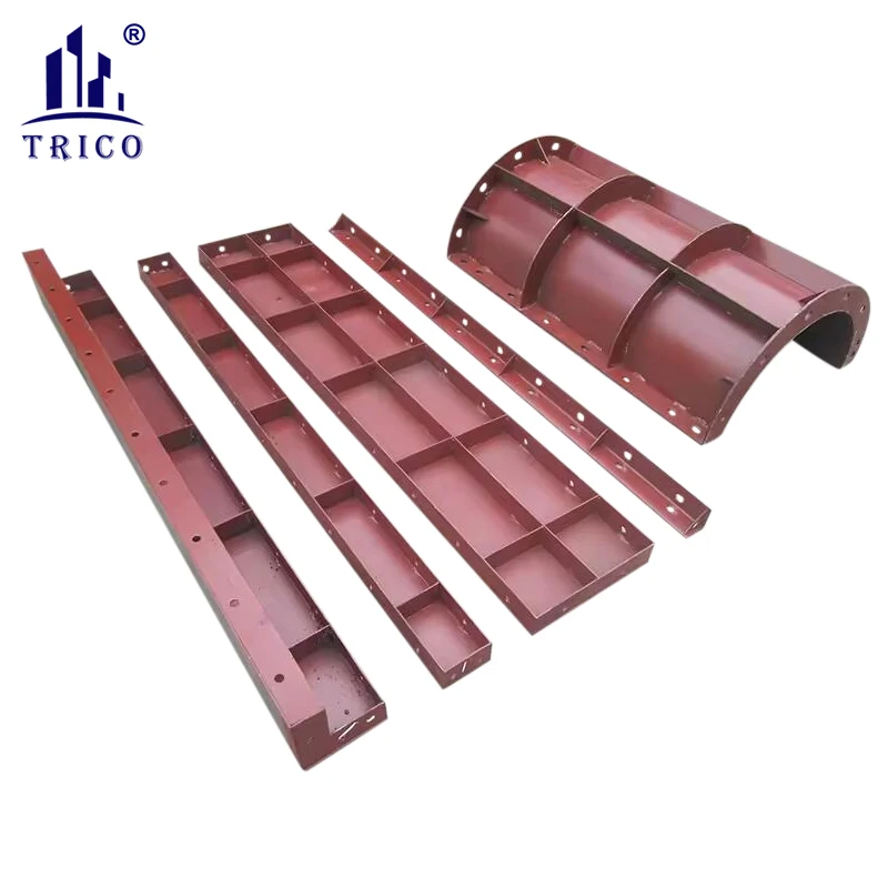 Factory Direct Sales Adjustable Steel Beam Formwork for Concrete Column and Wall