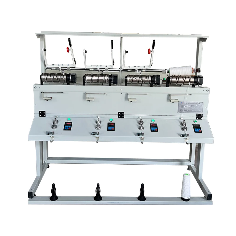 Xindawei Intelligent Electric Yarn Guide Digital Winding Machine Bobbin Thread Winding Machine