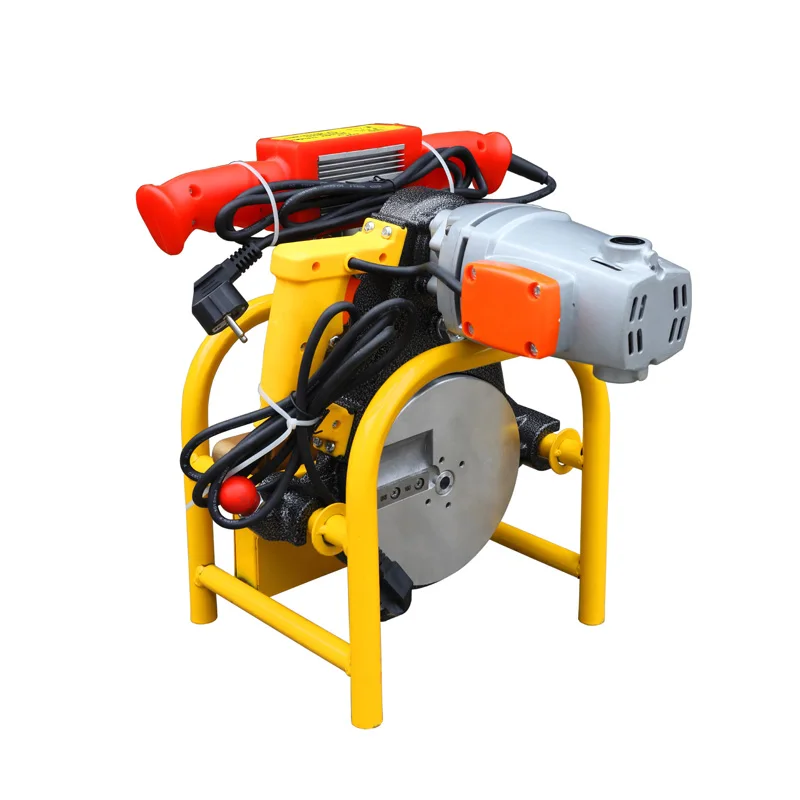 Welping Chinese Factory Manual Welder Price 63MM to 160MM Butt Plastic Welding Machine Hdpe Butt Fusion Welding Machine