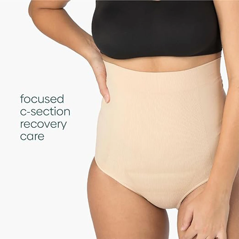 Made For C Section Moms Best Comfort Postpartum Compression Underwear