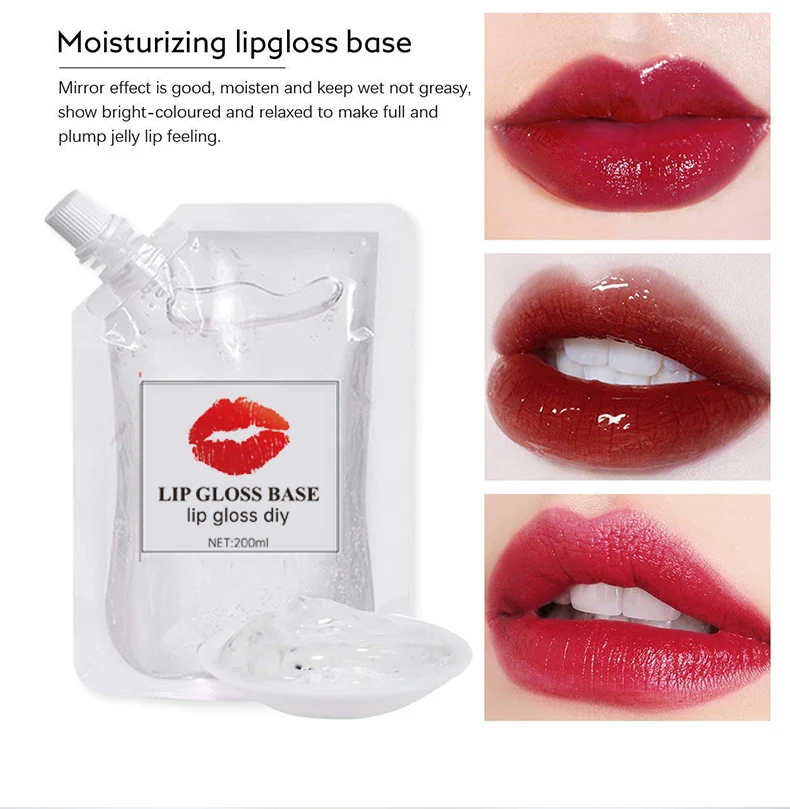 Блеск для губ без логотипа