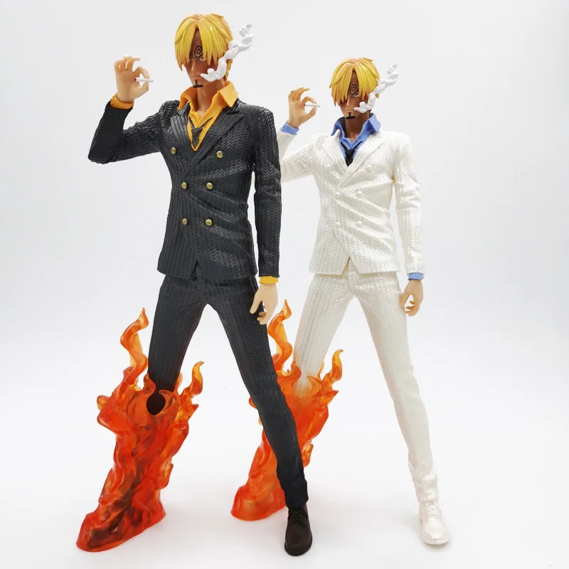 値引きする アニメワンピースGKスーツヴィンスモークサンジアニメPVC コミック・アニメ