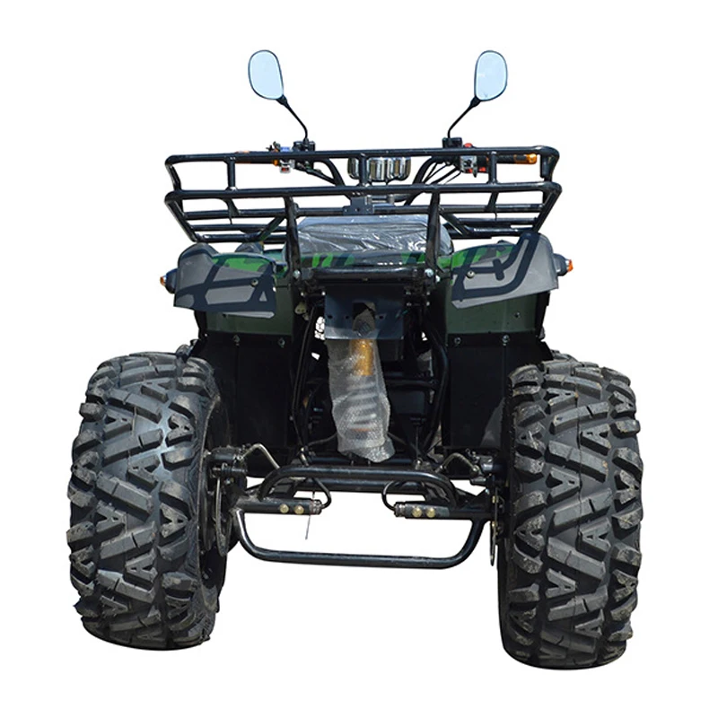 Electric atv