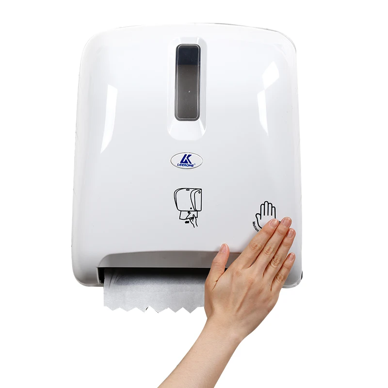 Factory Price Abs Wholesale Automatic Paper Towel Dispenser Toilet