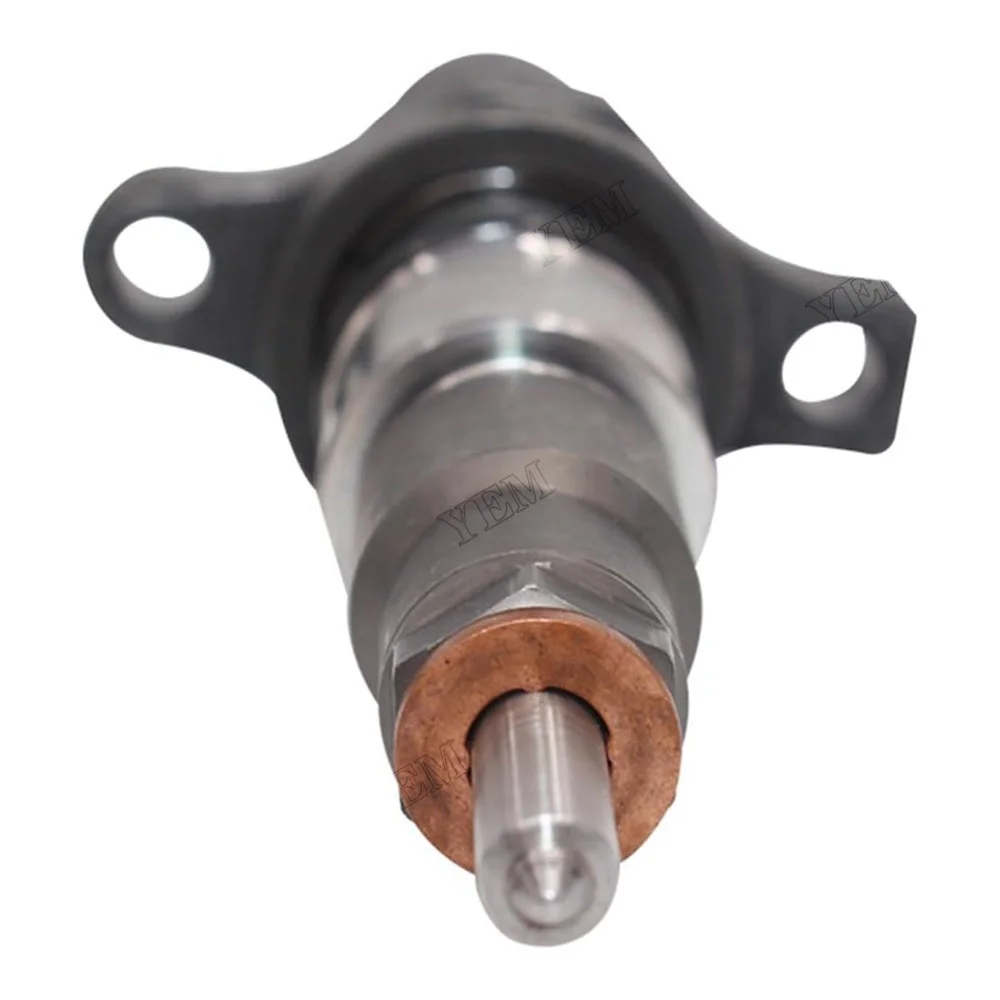 6 PCS Fuel Injector 0445120273 5263307 for Engine ISBE6 ISBE5.9 Ford Cargo VW Worker 5