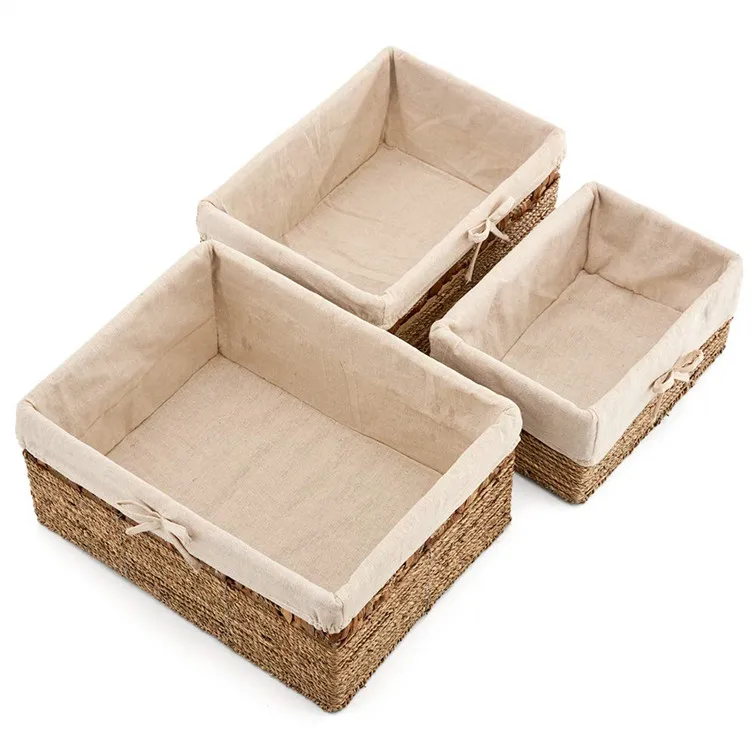 Storage Baskets for Organizing Storage Cubes Storage BinsHand