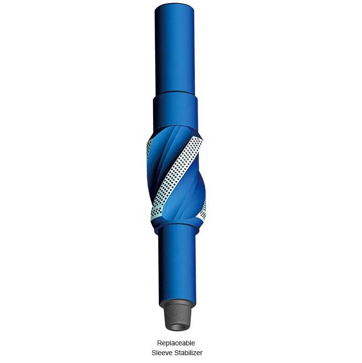 Drilling Stabilizer Oil Field Drilling String and Near Bit Stabilizer on Sale