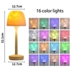 16 luces de color