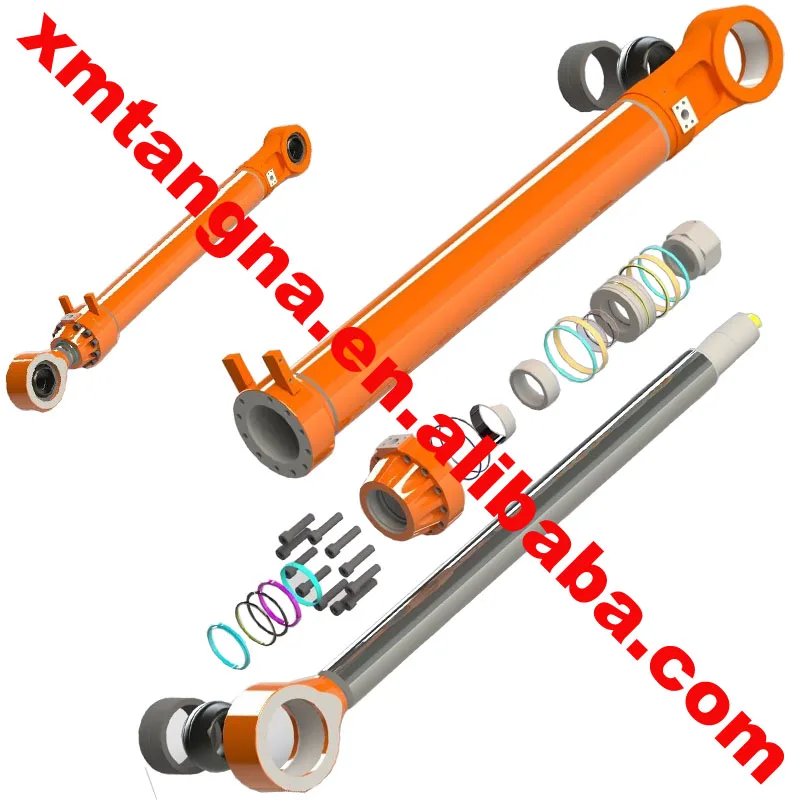 ZX470 Bucket Cylinder & ZX80 Arm Cylinder for Hitachi Construction