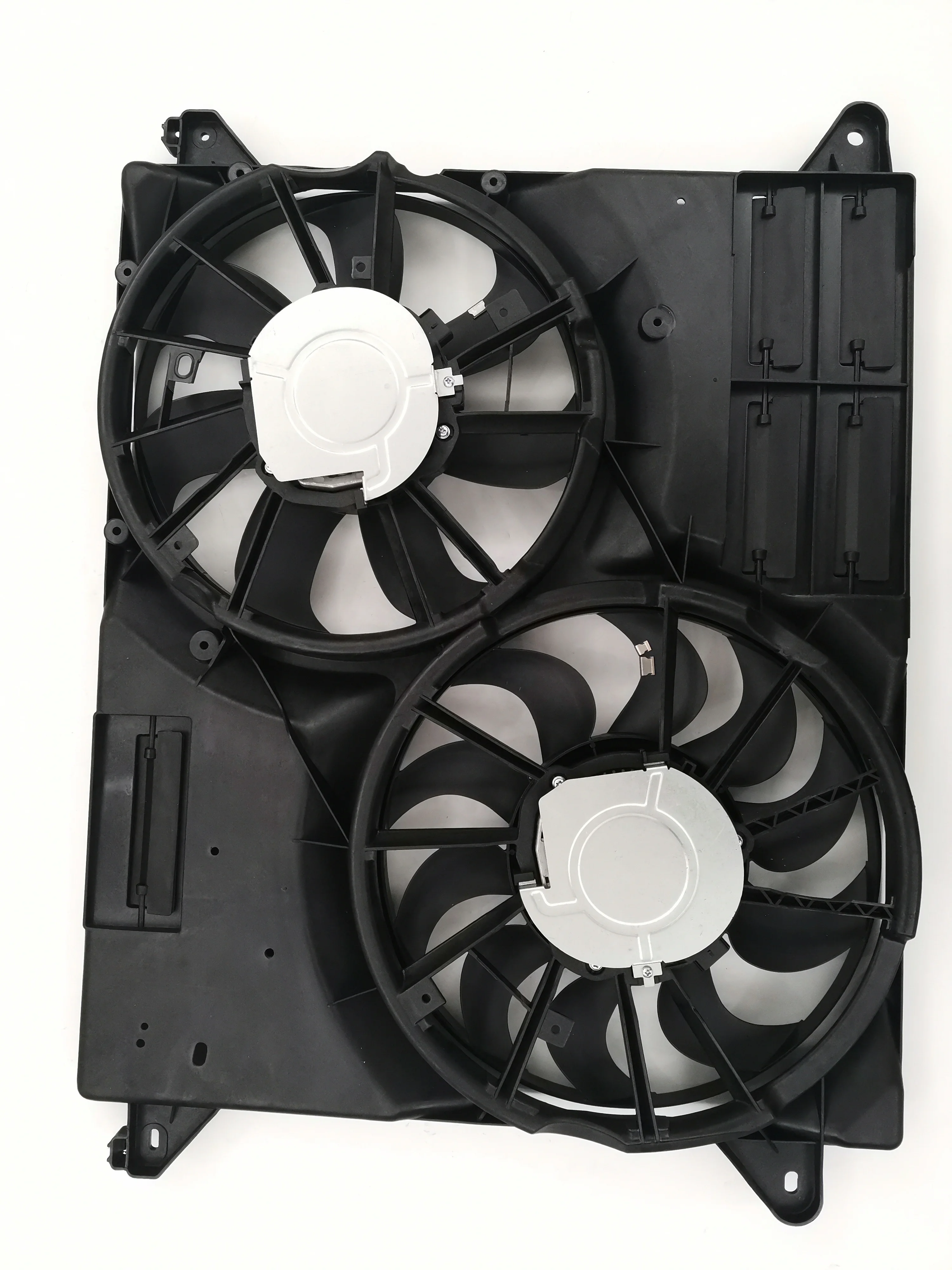 F2gz8c607a New Engine Cooling Radiator Fan Fits Ford Edge 201516