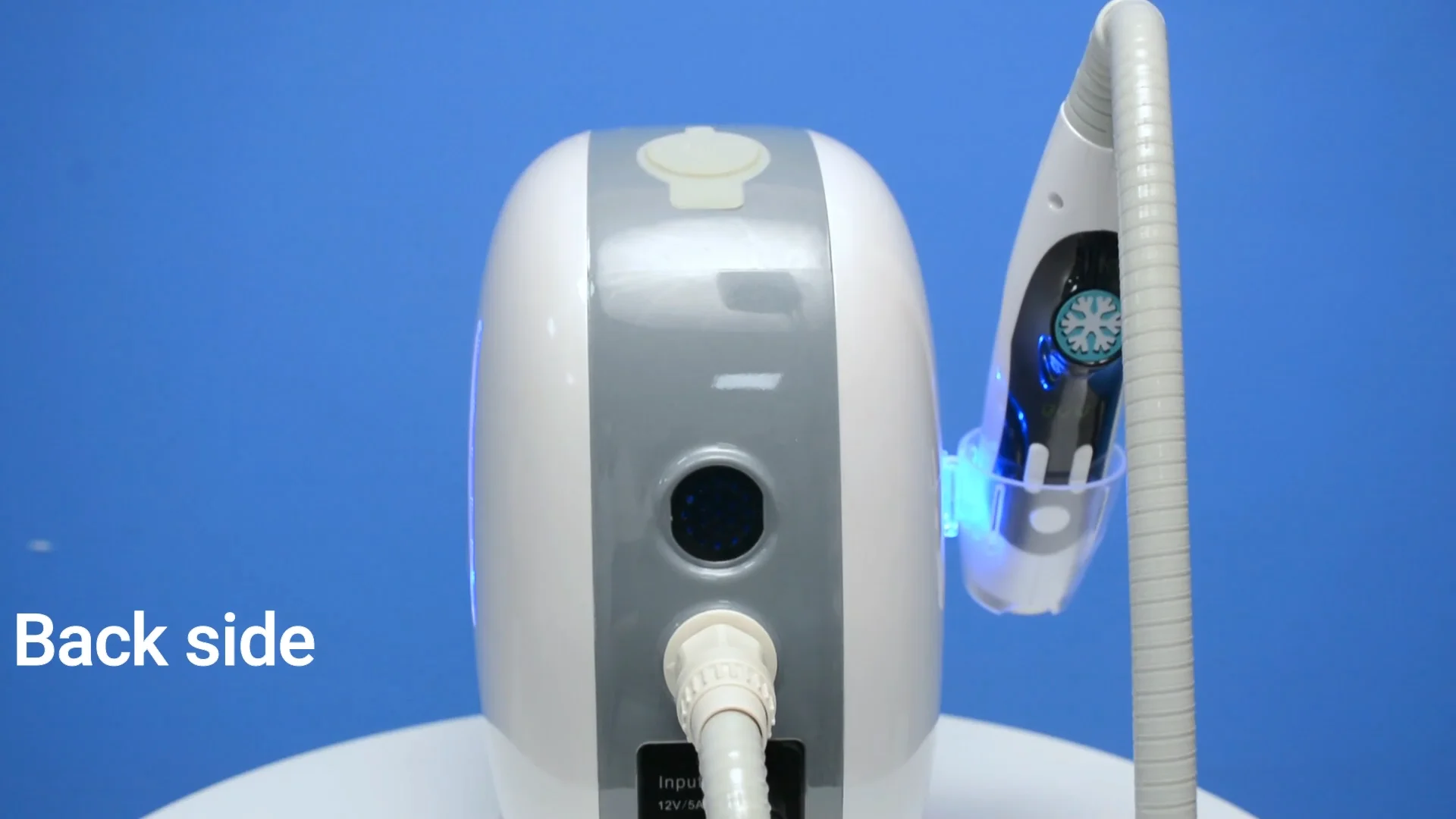 Portable Facial Cryo Skin Lifting Therapy Imachine Frozen Rf Cryoskin ...